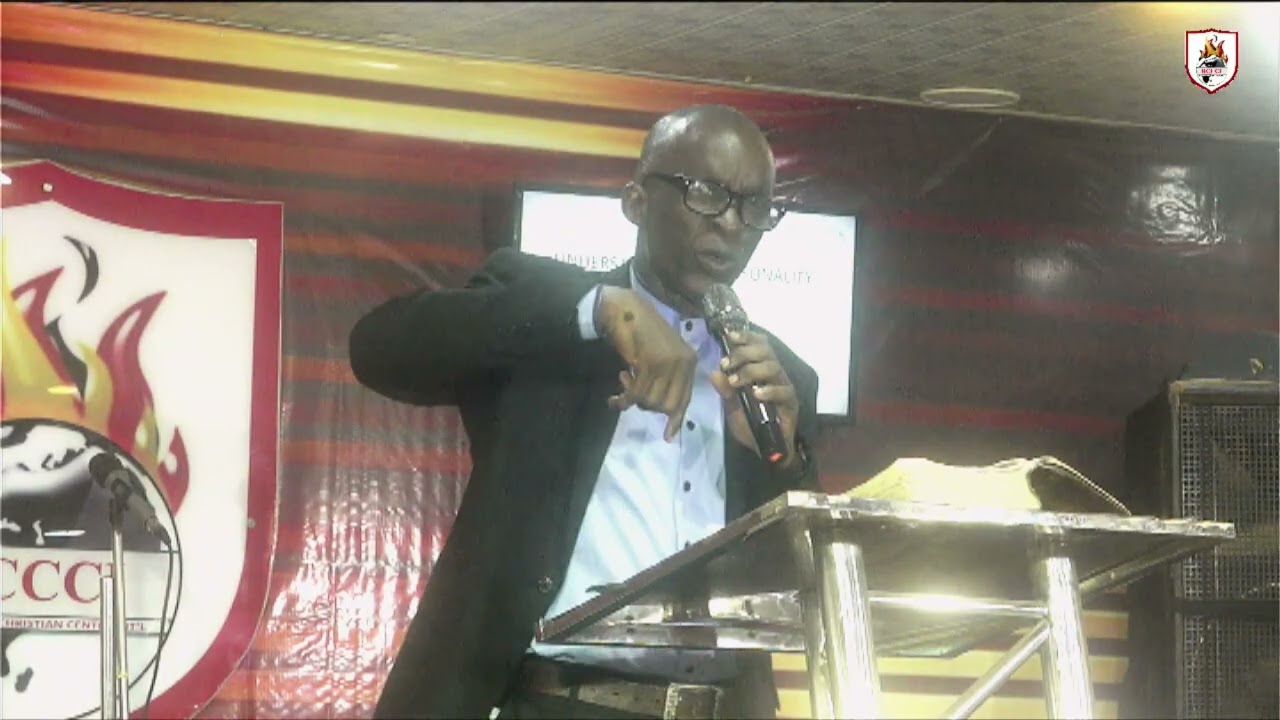 How to Resolve Marital Conflict by Pastor Kayode Fagunjade 