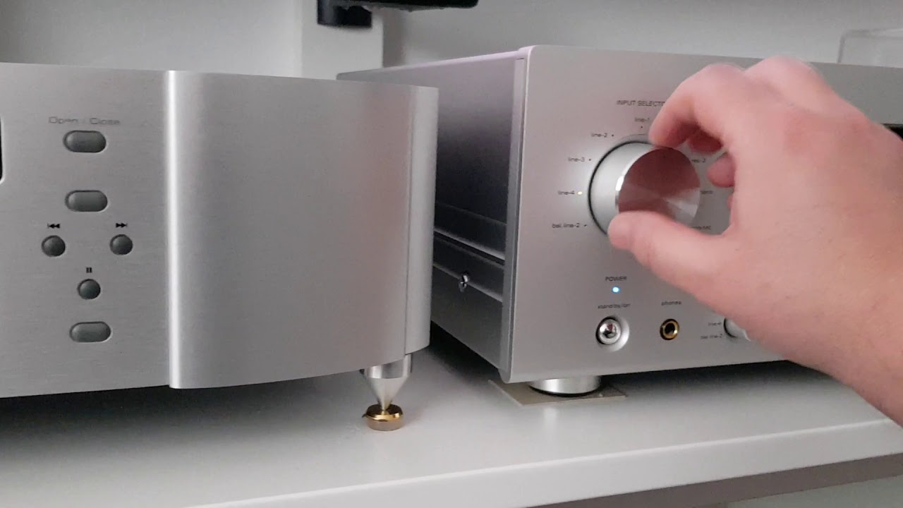 Revox B215 vs. Bang & Olufsen Beocord 6500