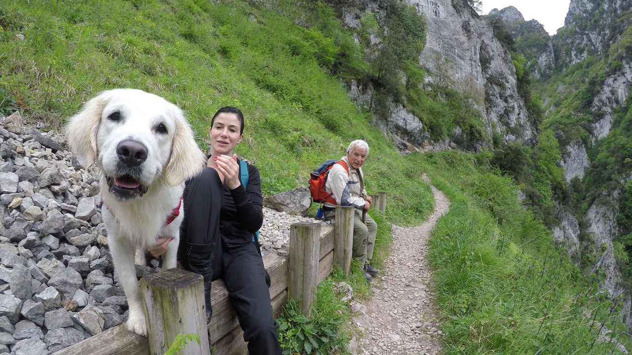 Rutas y Sendas de Asturias: Desfiladero de 