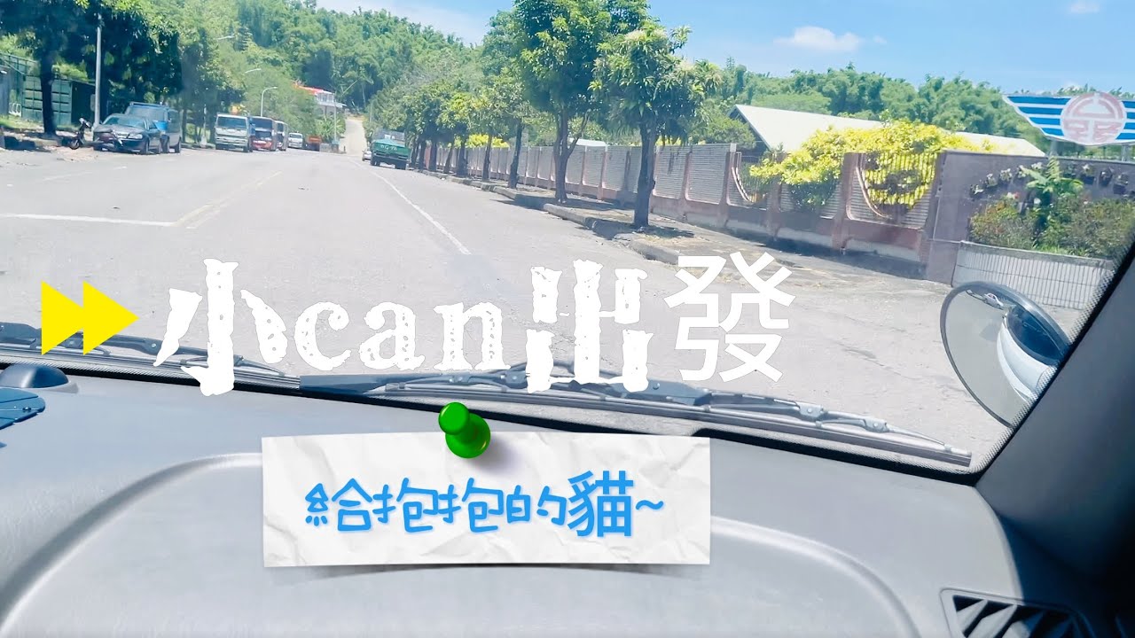 【暮光之城音樂會/台北之旅】《給抱抱的貓/露營車/小can》