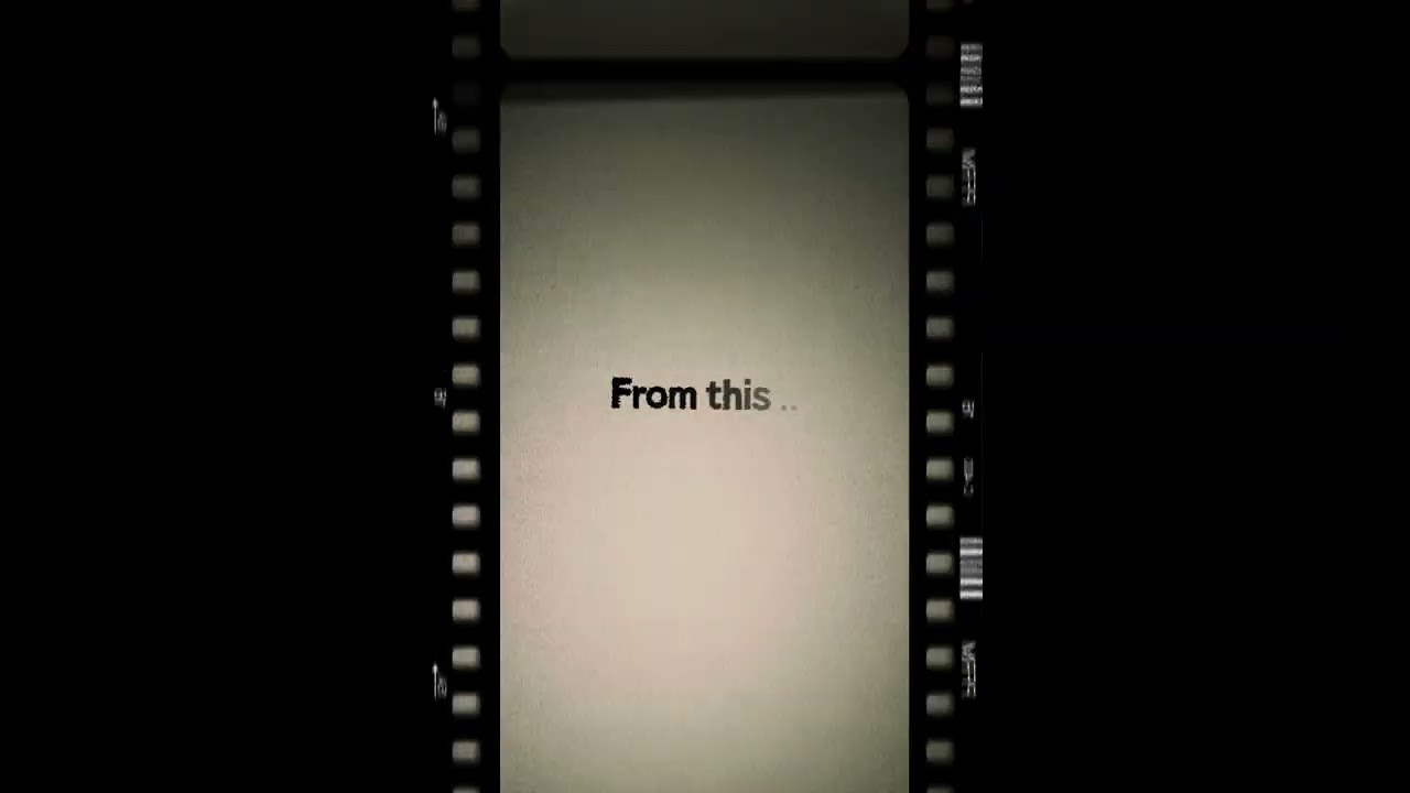 The beauty is in the making ..