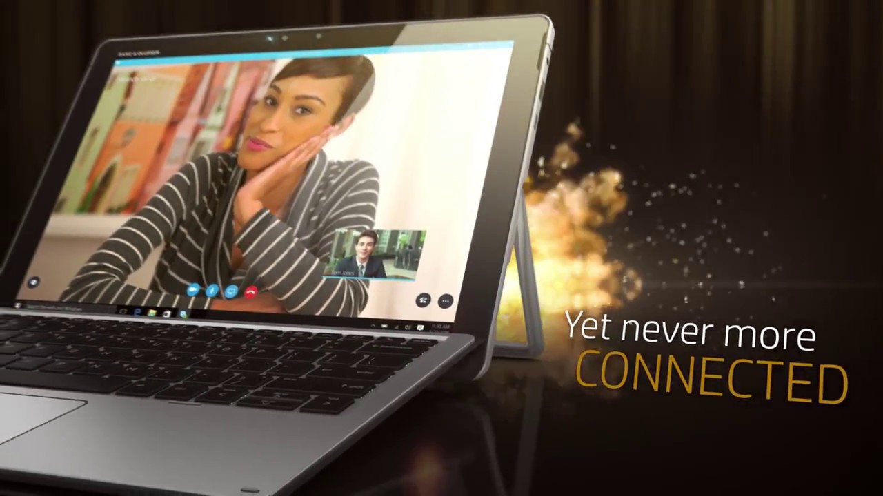 HP Elite X2 1012 G2