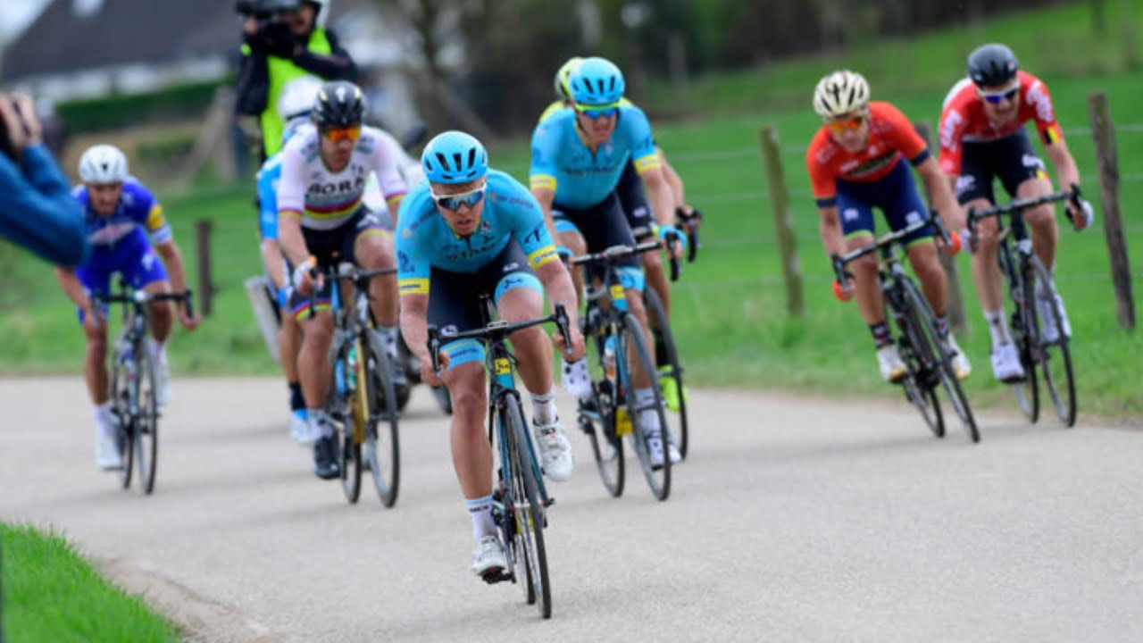 Amstel Gold Race 2018 MIX Michael Valgren Andersen