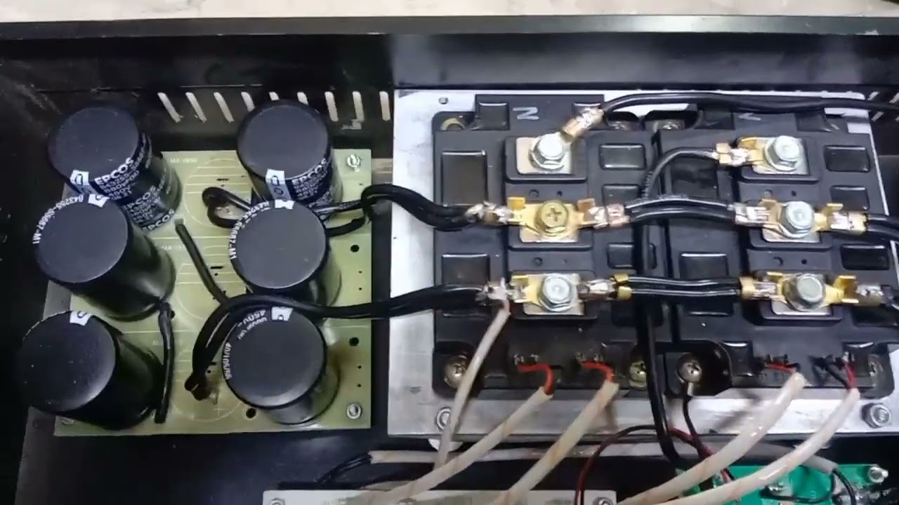 NEW SOLAR INVERTER with out battery testing PURE Sine wave Alhamdulillah 10KVA LIVE PROOF testing 💯😊