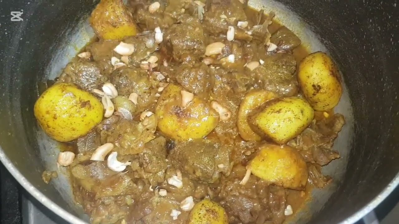 মাটন বিরিয়ানি রেসিপি
