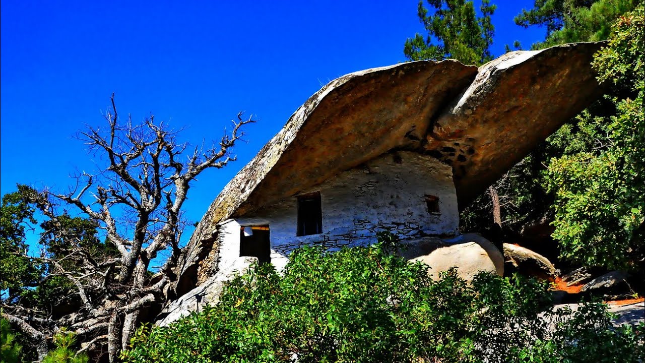 Theoskepasti  Ikaria Greece - AtlasVisual