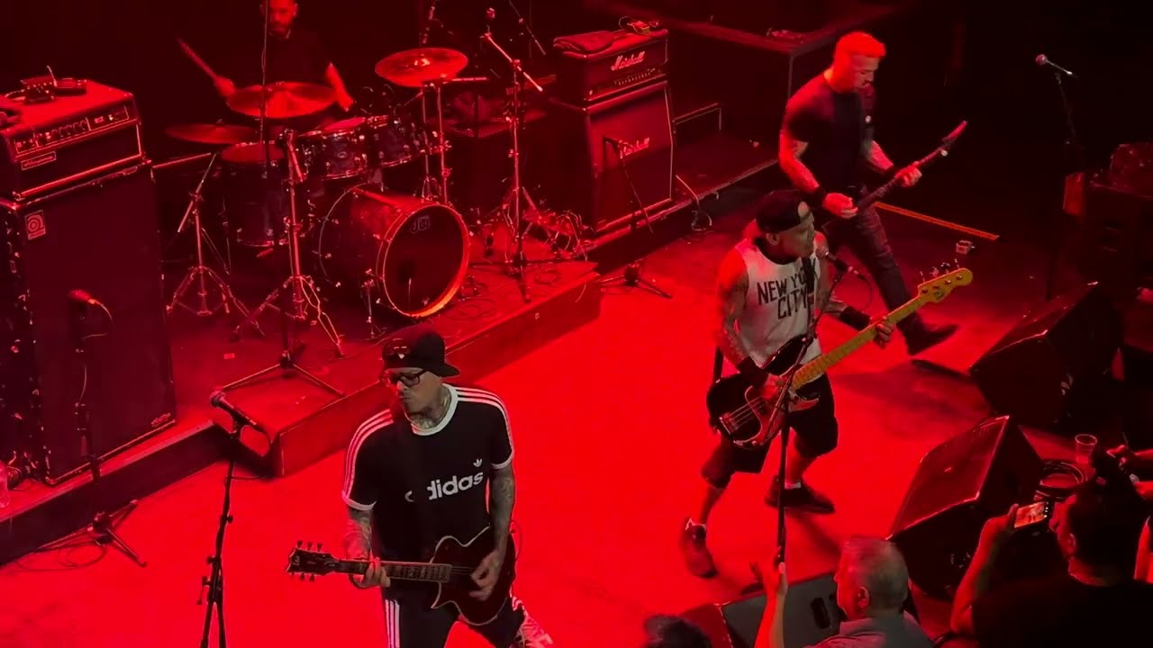 Cro-Mags Live in Athens, Jul/28th/2026 - Arch Club.