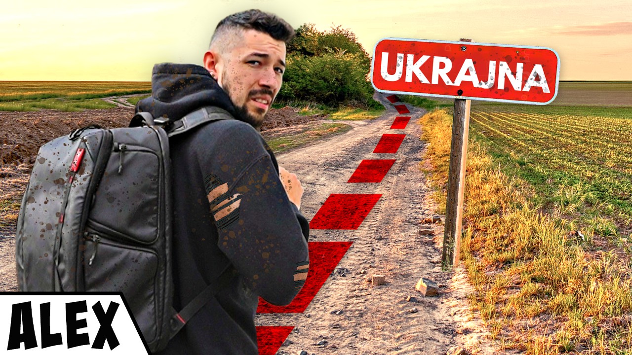 Átutaztam az Országot “Egyenes” Vonalban!