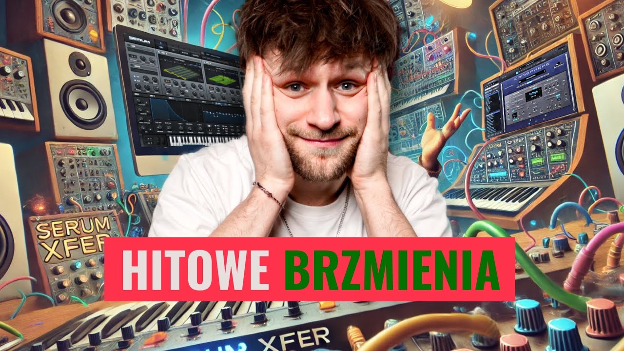 Przestań Szukać: Najlepsze Wtyczki Instrumentów dla Producentów