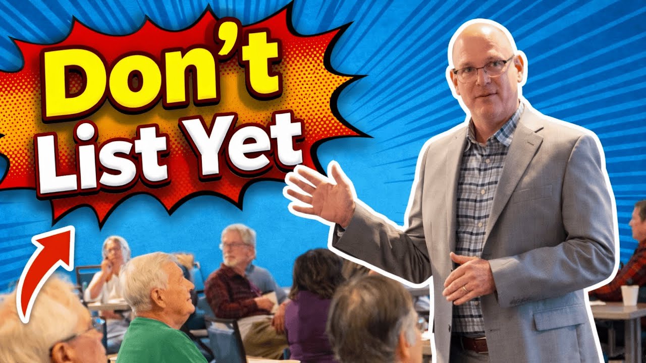 FREE Seller Seminar: What Smart Los Angeles Home Sellers Are Doing Differently in 2026