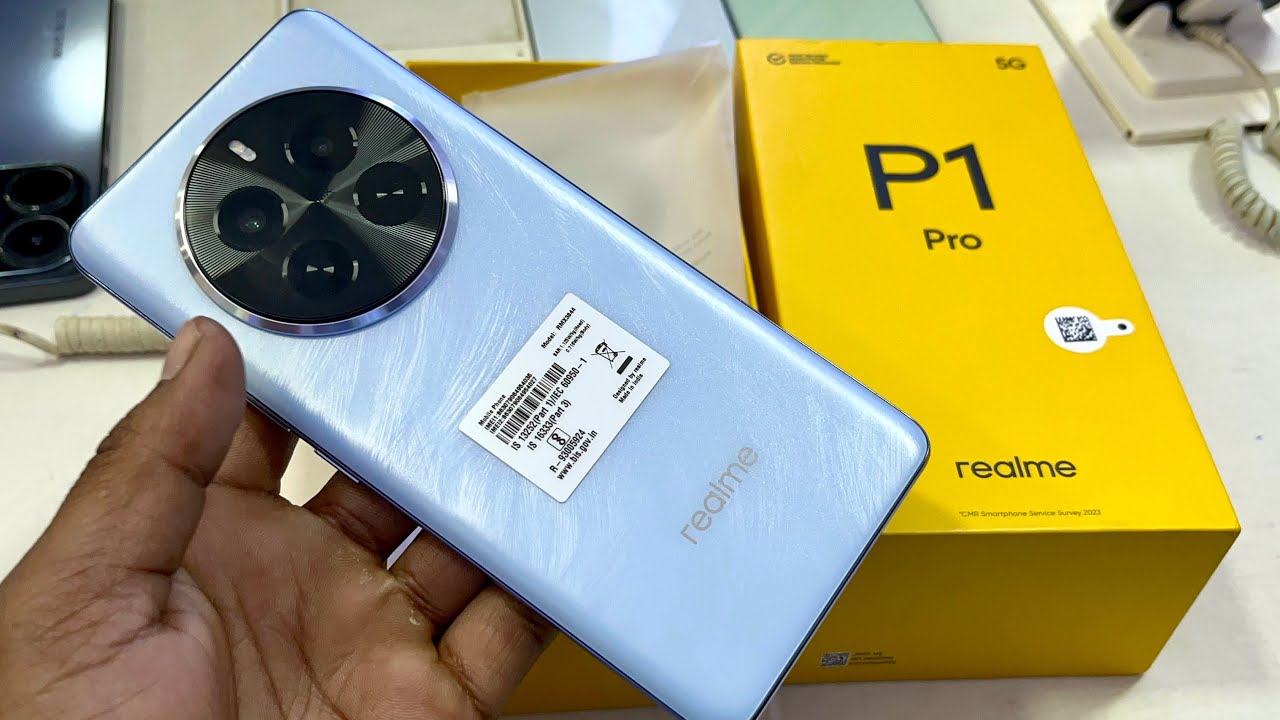 Realme P1 Pro 5G Is Now At ₹15999/- Wow🤩| Realme P1 Pro 5G Unboxing & Review | Guru Mobile World 🔥