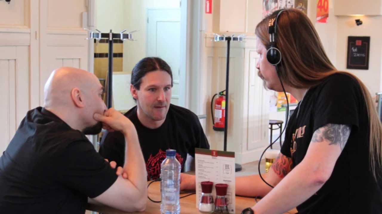 Mix105Hardrock; Immolation-Ross and Robert