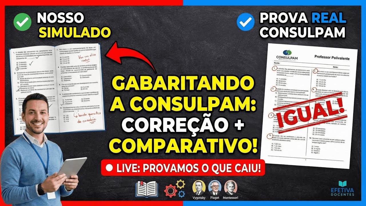 CONCURSO | Eusébio | Solução da prova | Prof. Polivalente