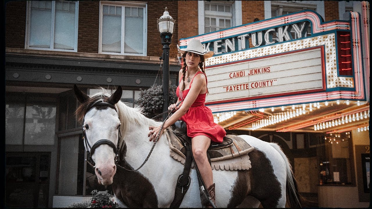 Candi Jenkins  - 
