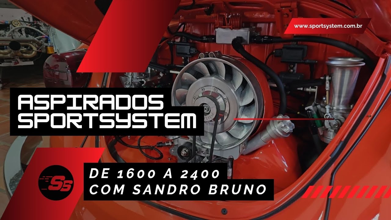 Aspirados para todos os gostos na Sportsystem!