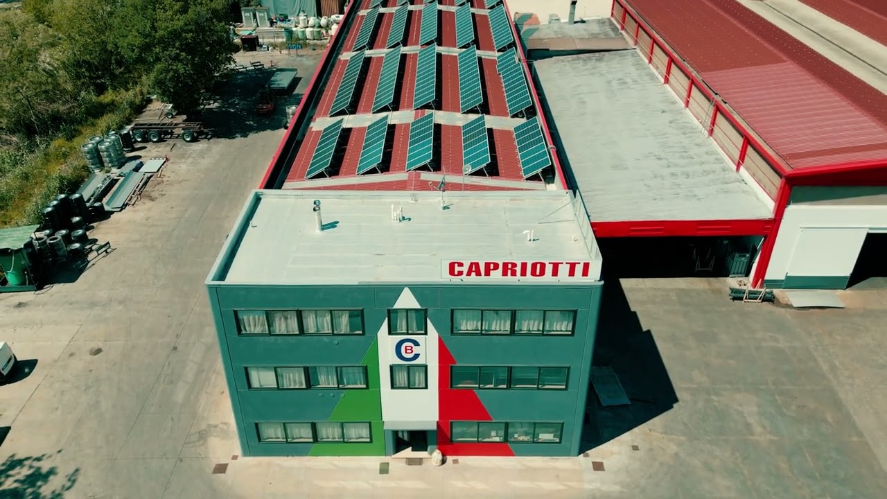 Capriotti rimorchi HD