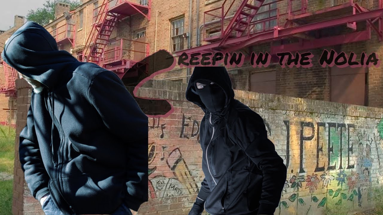 Two Steppas out the Melph Projects came in the Nolia
