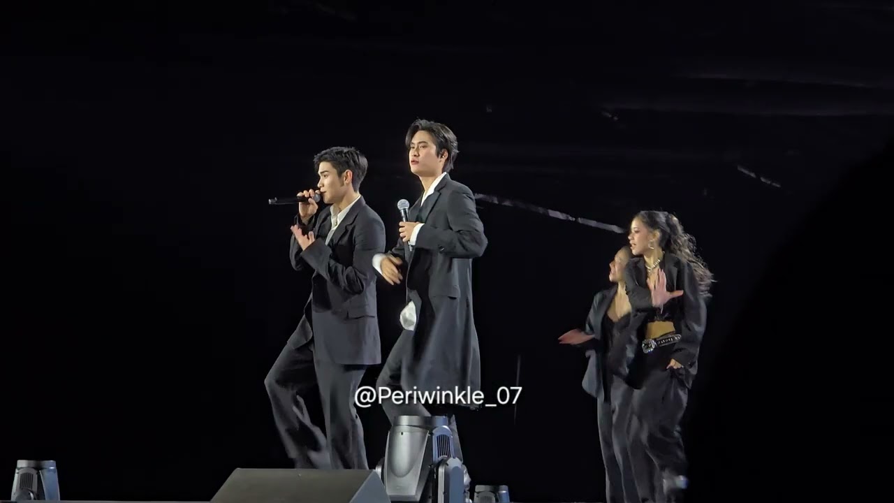 GeminiFourth • ลบยัง (Re-Move On) Live Performance at AAA 2024 in Bangkok