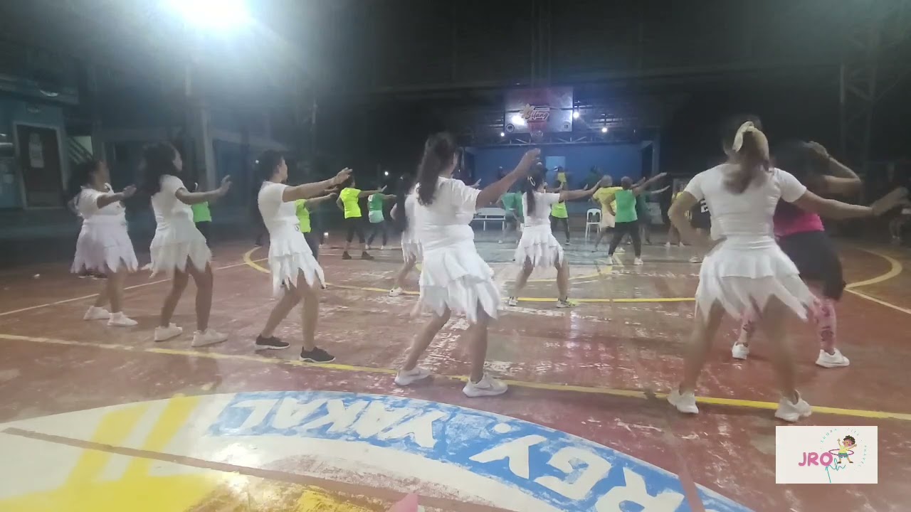 Zumba Dance 46.8 [October 21, 2025]