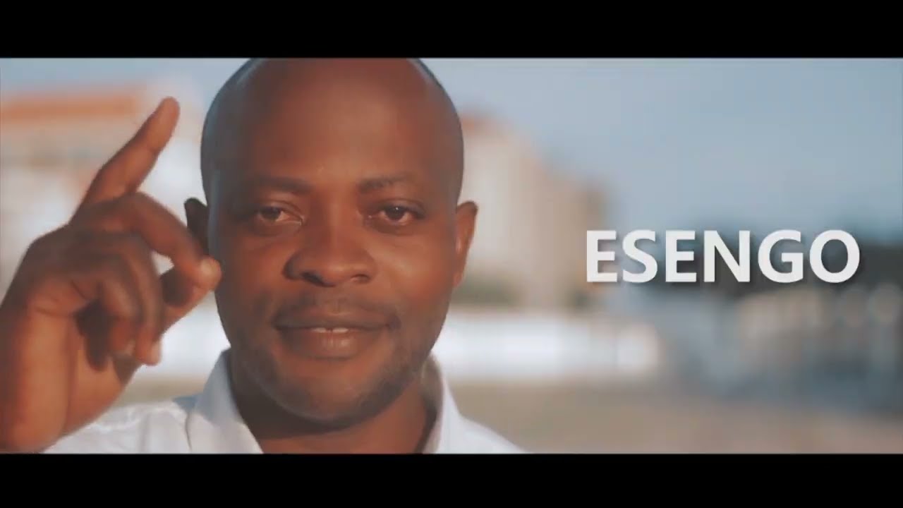 David Katambwe - Esengo (Clip Officiel )