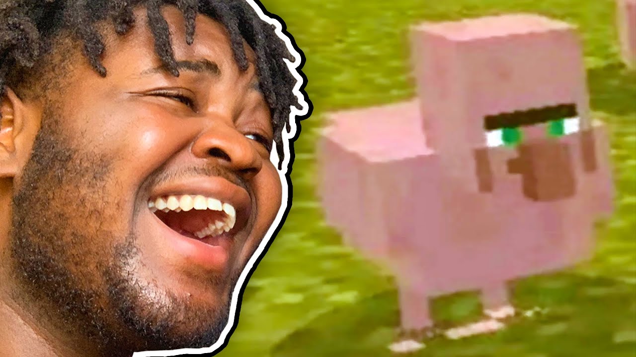 Minecraft Funny Moments To Help You Escape Reality