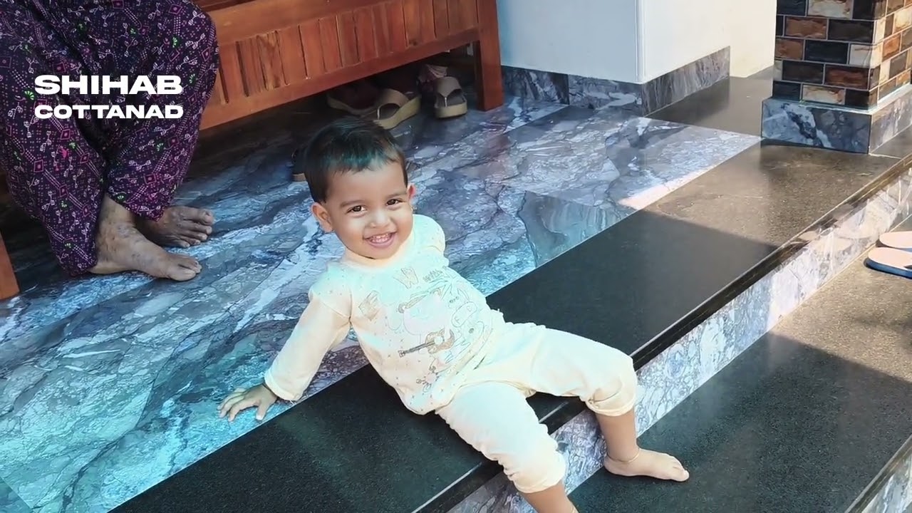 വീട്ടിലെ വിശേഷം🥰👍