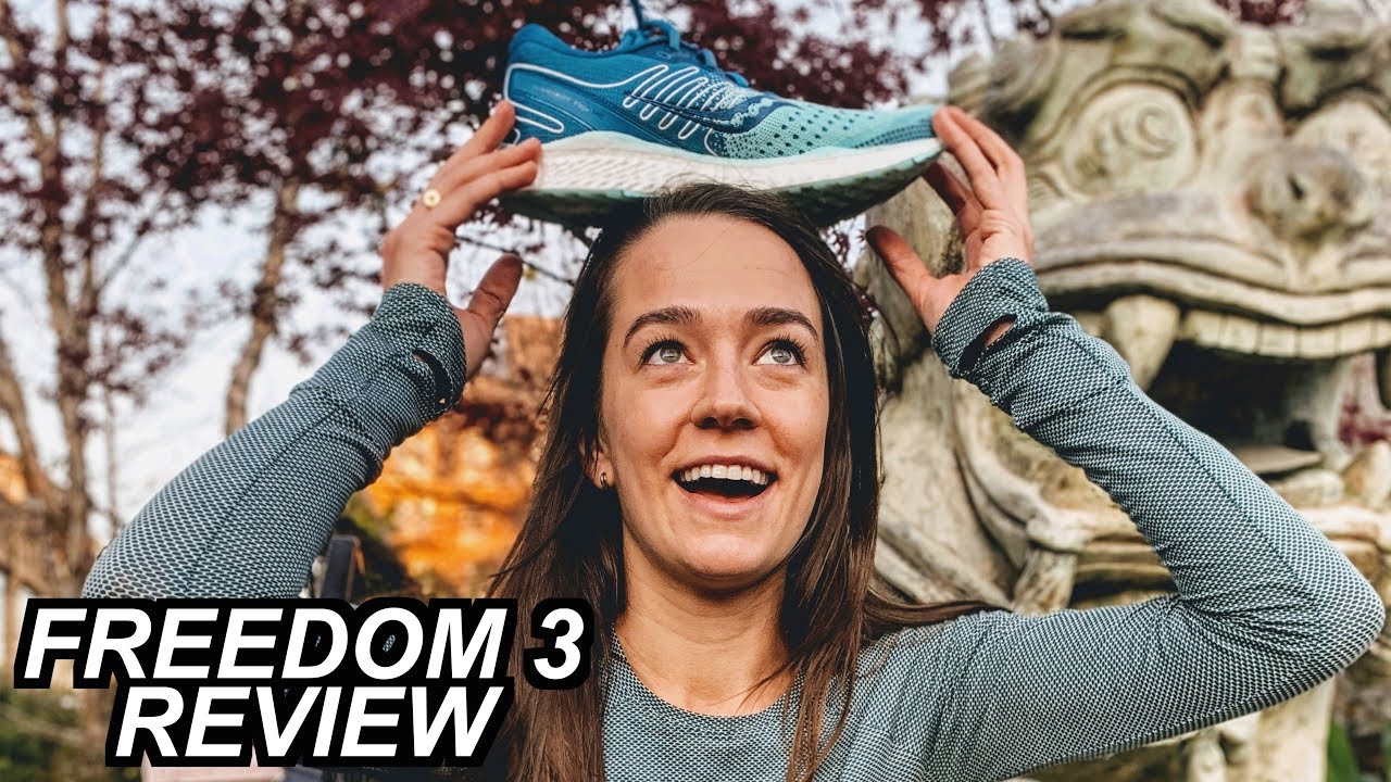 Saucony Freedom 3 REVIEW | THE RUNNING SHOE OF 2020?