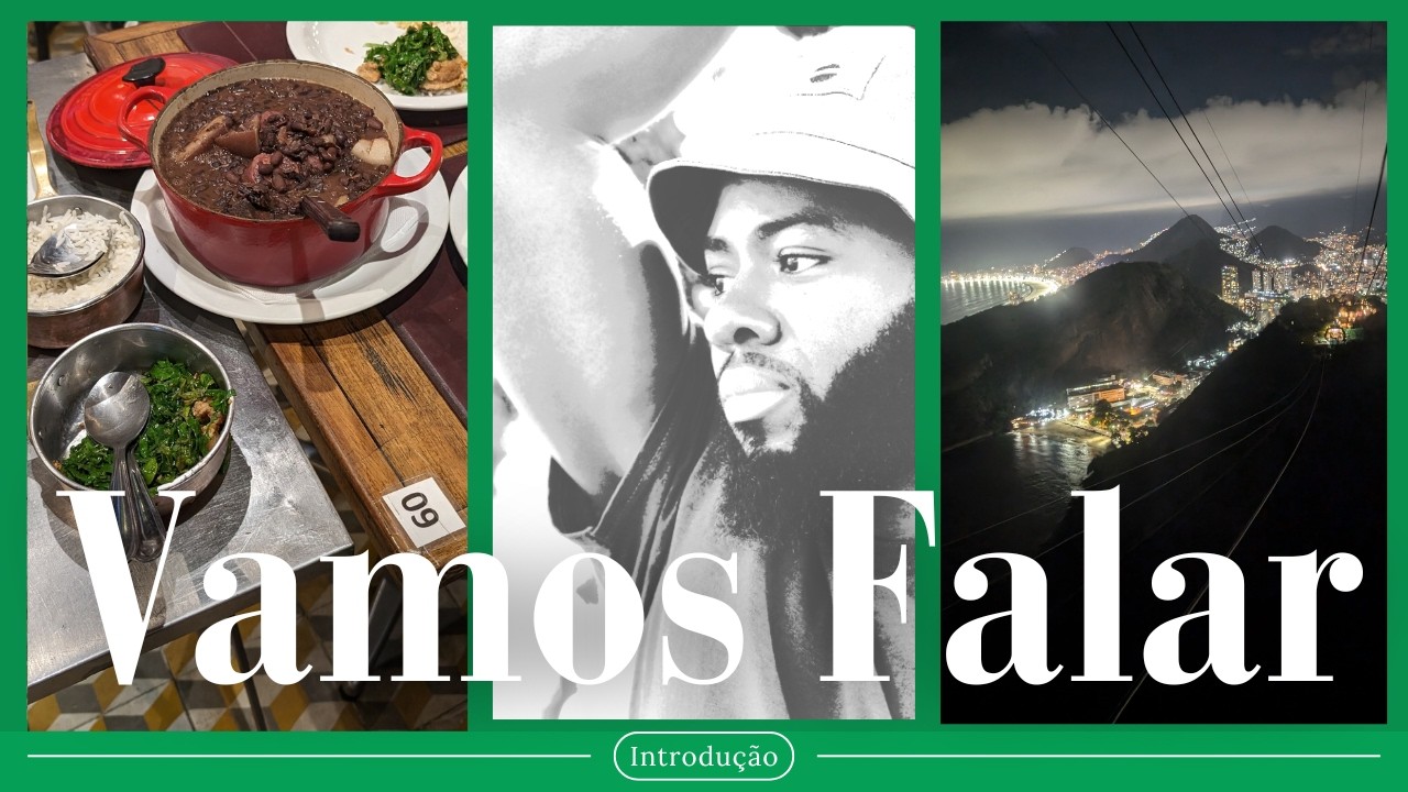 A Introdução O Gringo Fala
