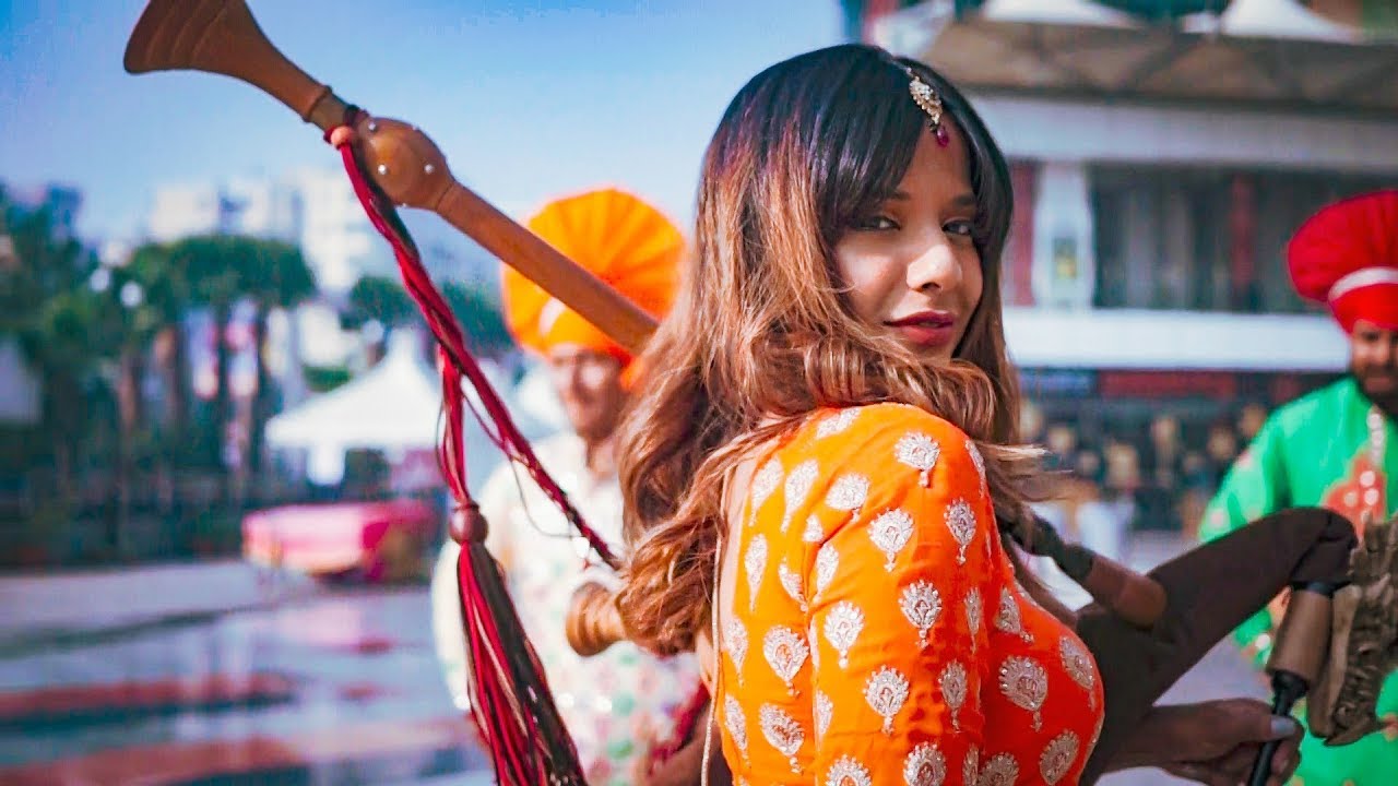 Irish Punjabi Party (New Way Forward) - The Snake Charmer ft. Raoul Kerr