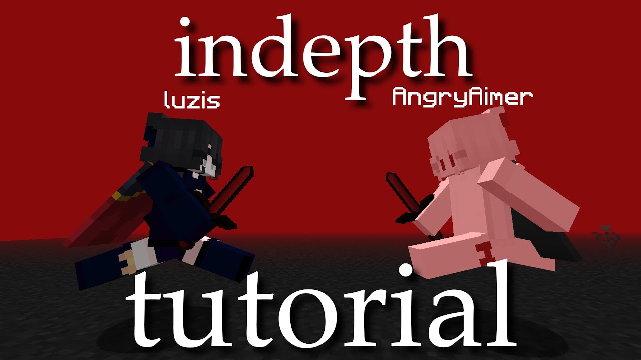 How Minecraft PvP really works