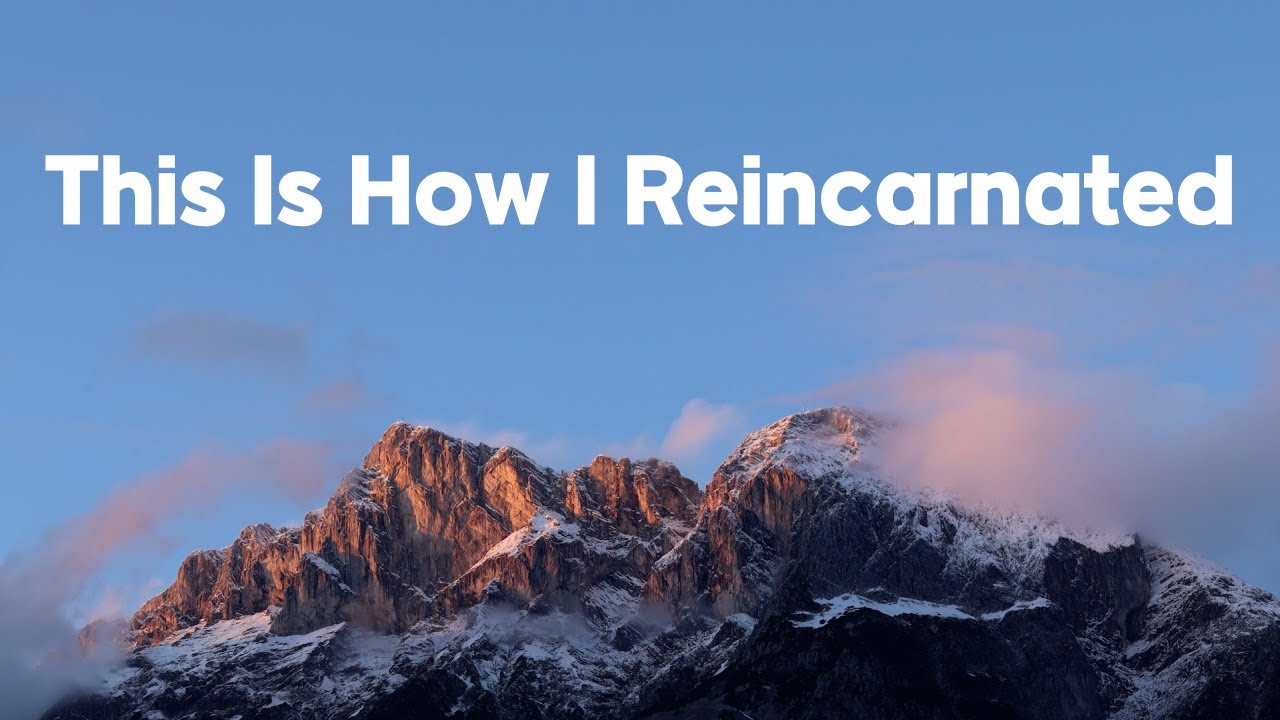 A Monk Remembers His Reincarnations 