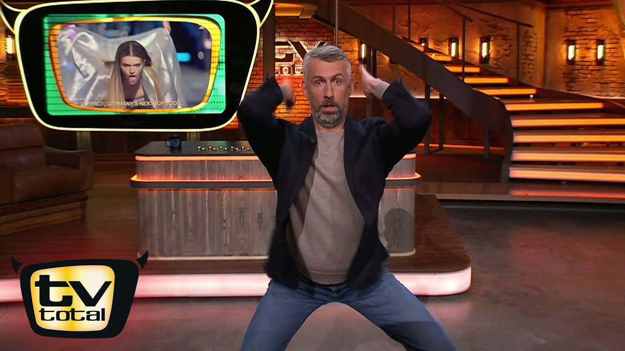 The Walking Dead meets GNTM  | TV total