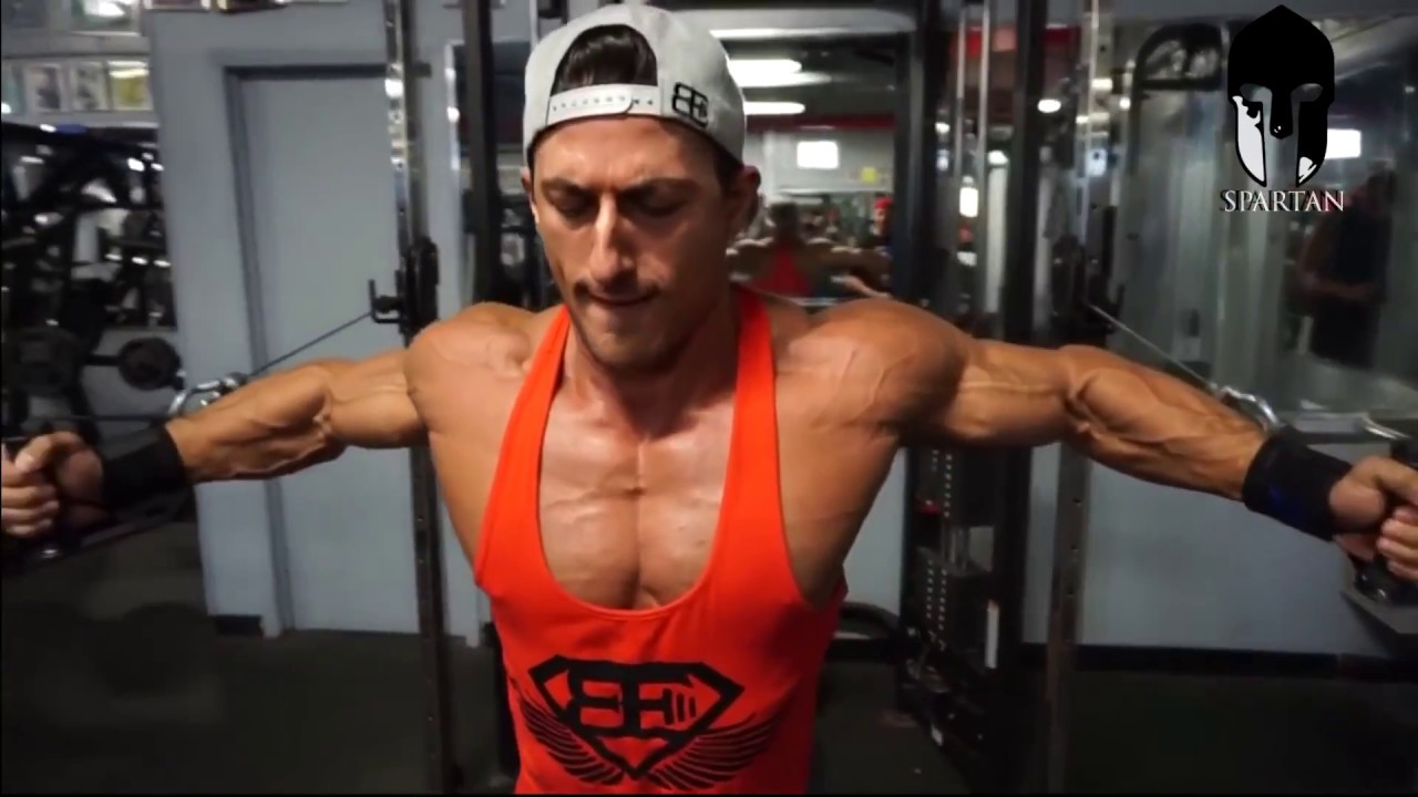 SADIK HADZOVIC - ROCKSTAR - WORKOUT MOTIVATION