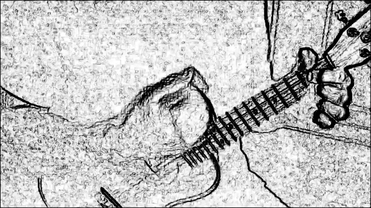 【Minutemen】This ain't no picnic (ukulele cover)