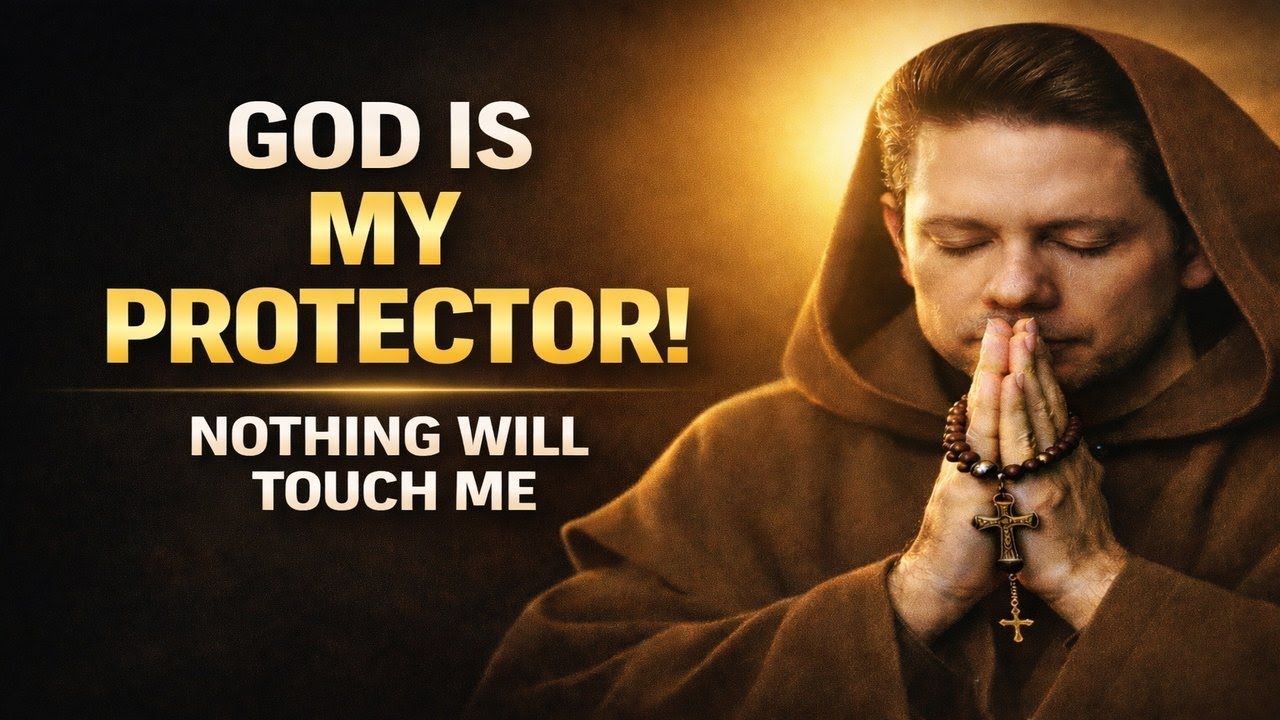 🛡️ PSALM 91 POWERFUL PRAYER - Divine Protection Over Your Life, Family & Home | Nothing Can Harm You