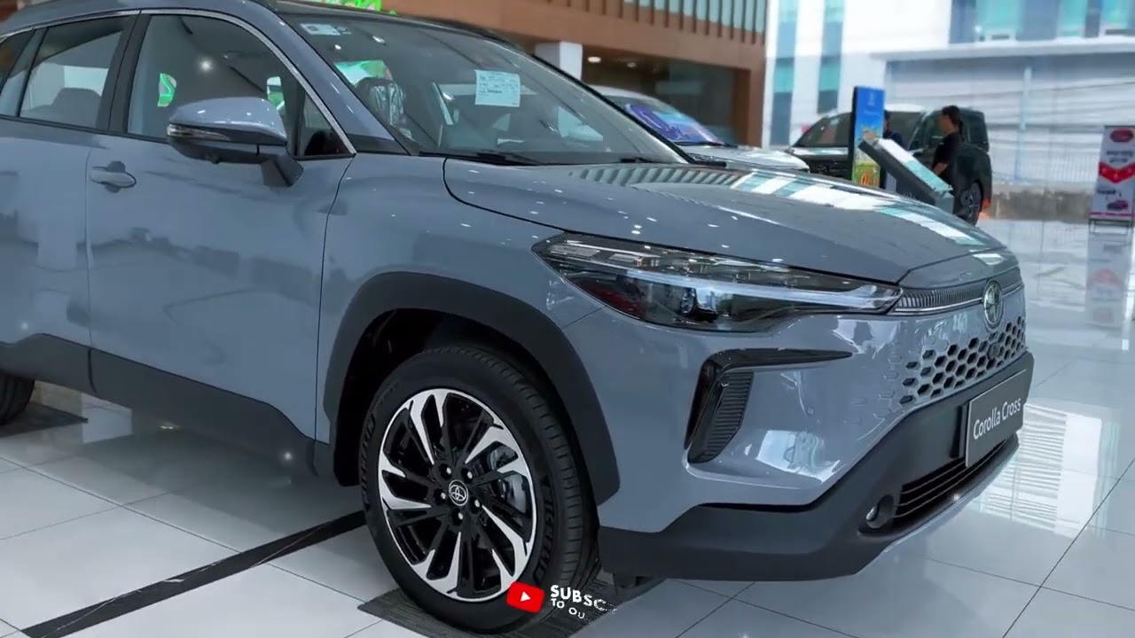 Before You Buy the 2026 Corolla Cross… Watch This!”