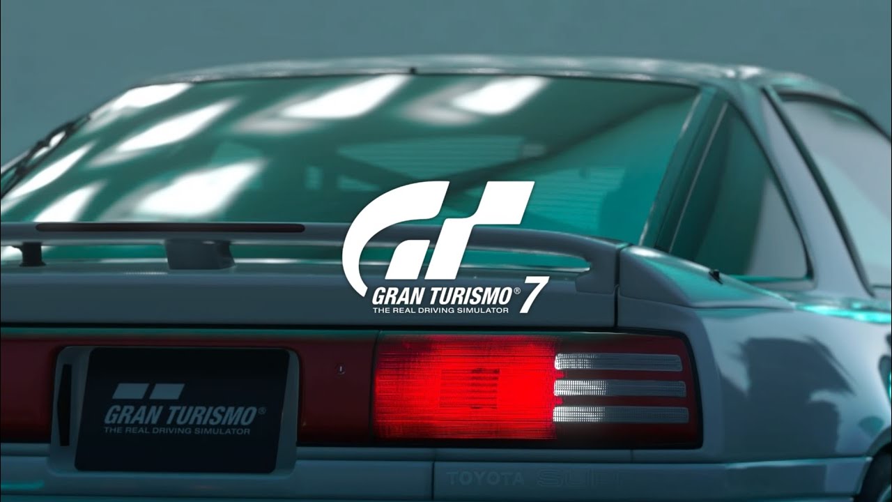 GT7 Toyota Supra MK3 Customization