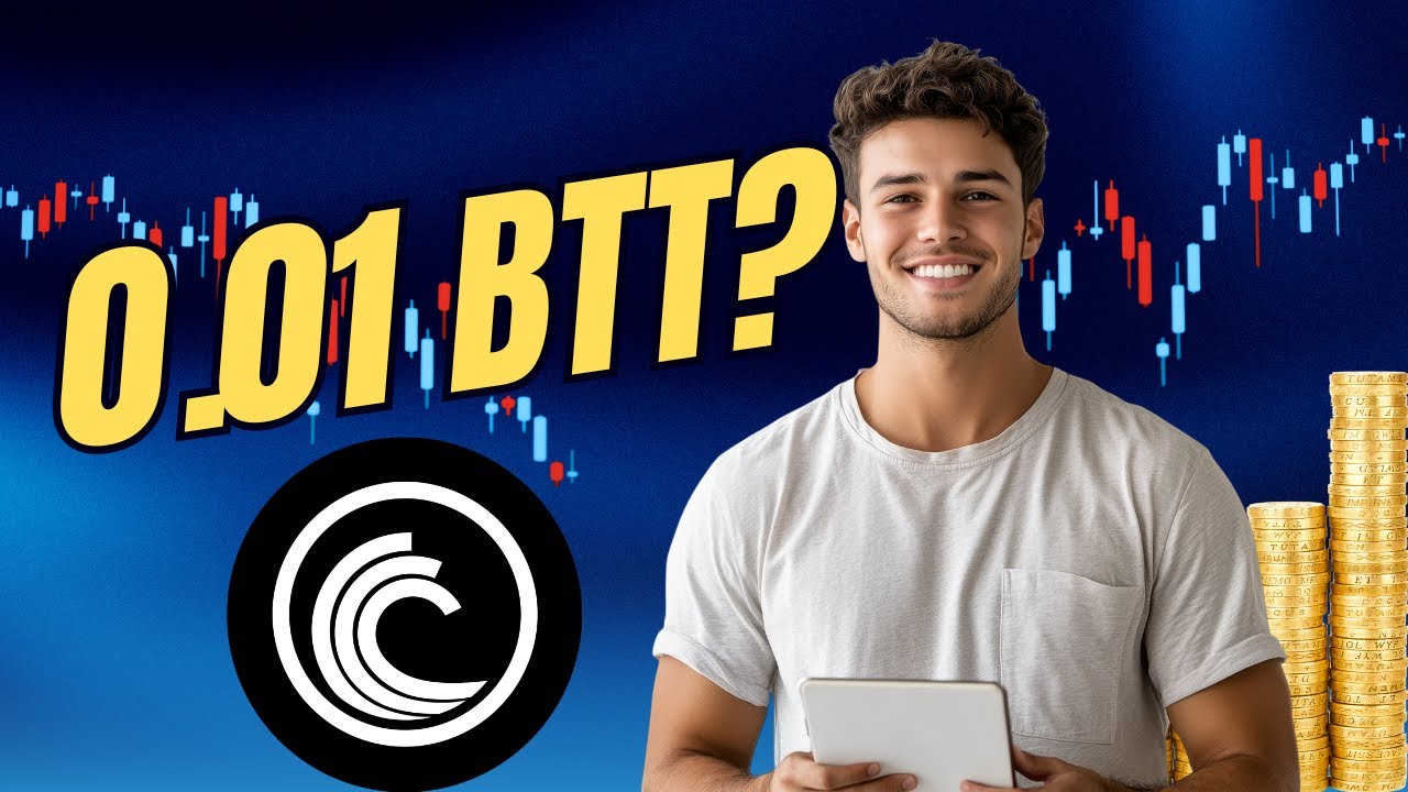 🚀 BTT Coin Price Prediction: Could BTT Crypto Coin Hit $0.01? Let's Do the Math