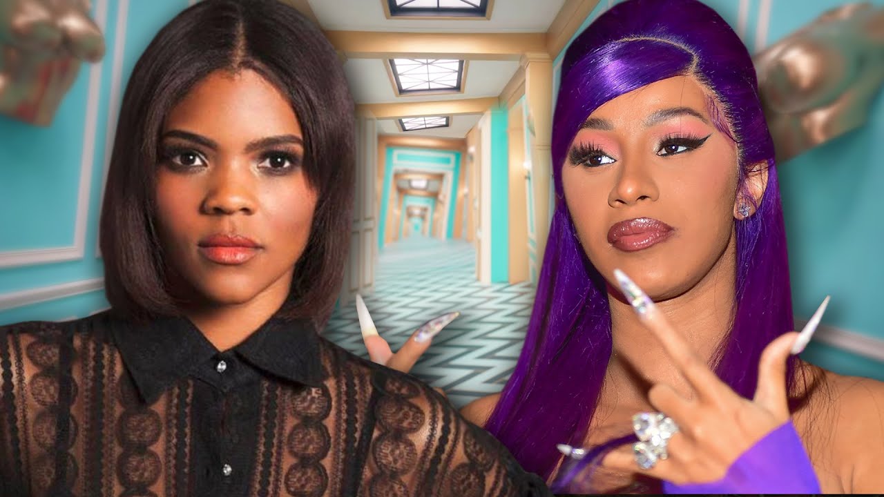 Candace Owens Recounts Her Heated Twitter Exchange w/Cardi B