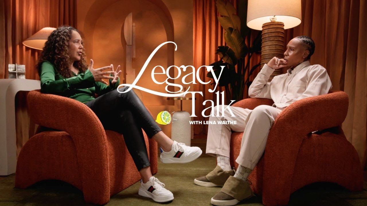 Gina Prince-Bythewood: Redefining Representation and Authenticity | Legacy Talk with Lena Waithe