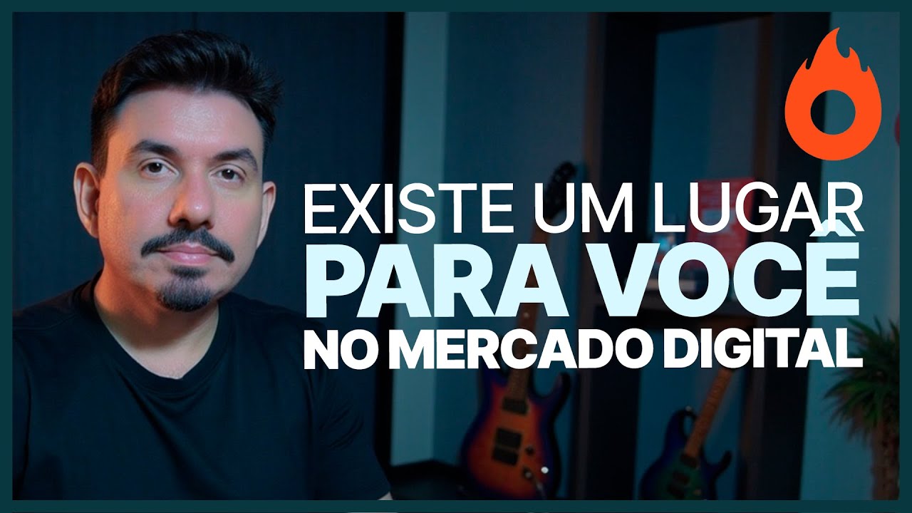 Voc&ecirc; n&atilde;o precisa ser especialista para viver do digital | Cadeia de valor completa