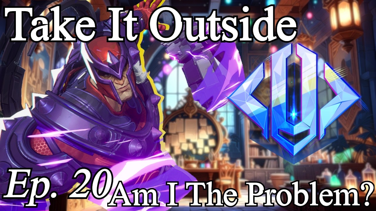 Take It Outside - Am I The Problem Ep 20