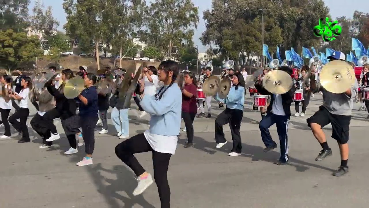 Practice: LAUSD All City Honor Band @jumpstart-CSULosAngeles