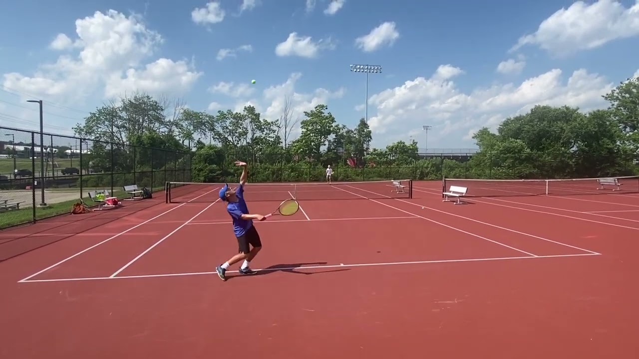 Drew Evans 7 20 22 full set vs Nick Meyers