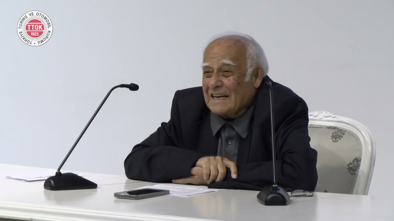 Hayata Dair Konuşmalar | Prof. Dr. Reha G&uuml;nay