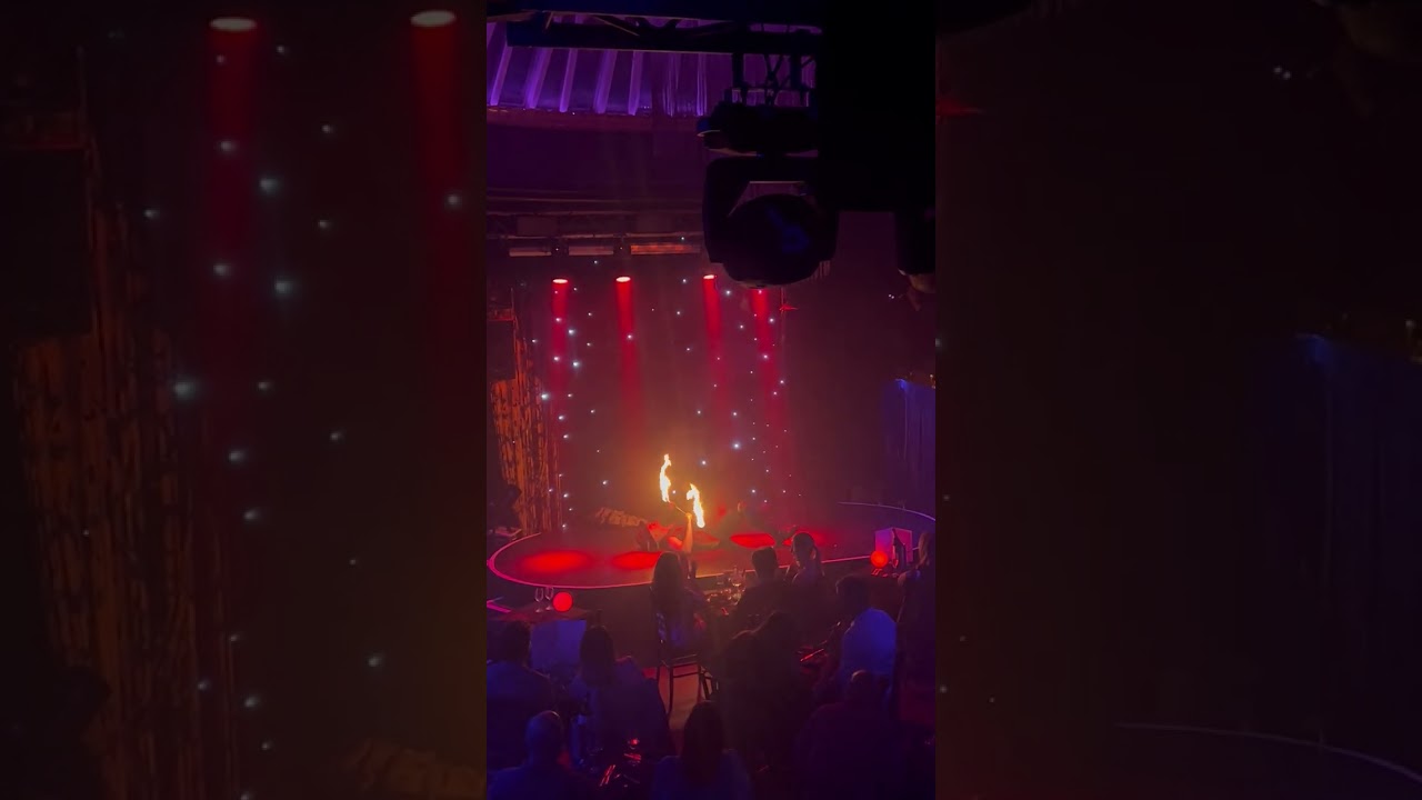 Another Mr Burlesque Performance @ Proud Brighton