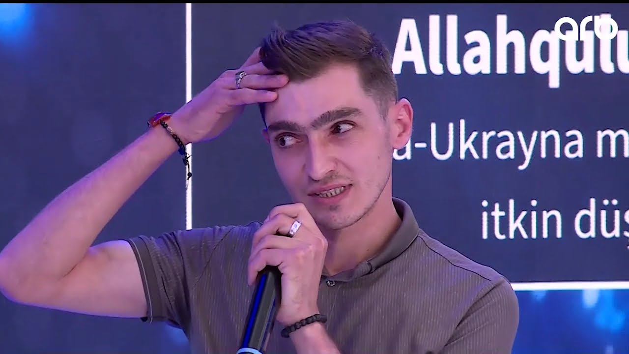 İt qapdıqdan sonra danışdığı fərqli dil