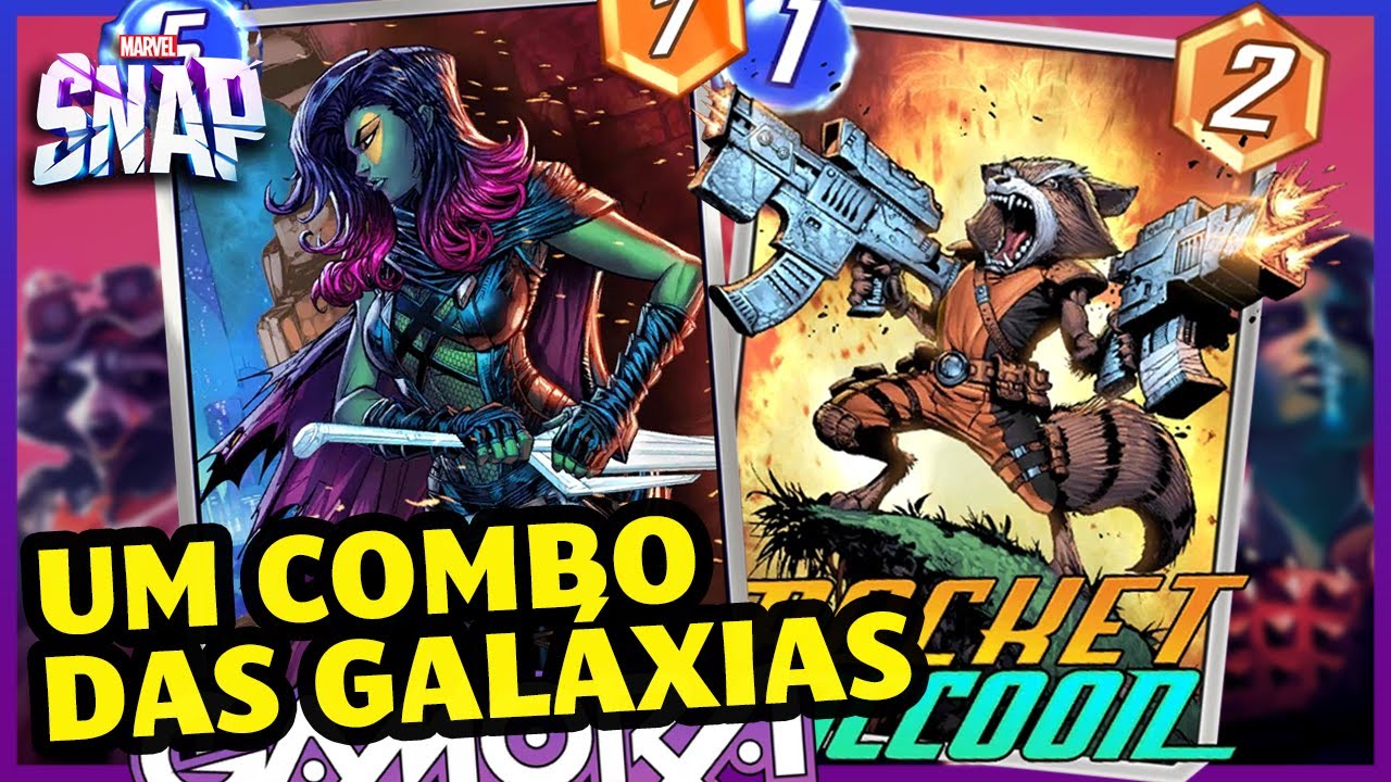 ALCANCE O INFINITO COM ESTE DECK DA POOL 2 [Nível de Coleção até 474] |Marvel Snap| #marcosperalta