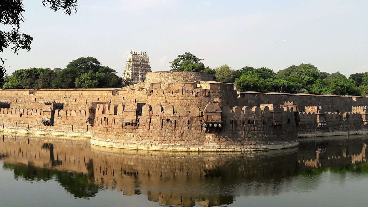 वेल्लोर किला: जहां हुई थी 1857 से पहले बग़ावत I इतिहास के अनजाने पहलू