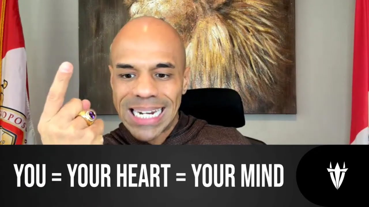 My God Year - Create In Me a Clean Heart - Bishop Kevin Foreman